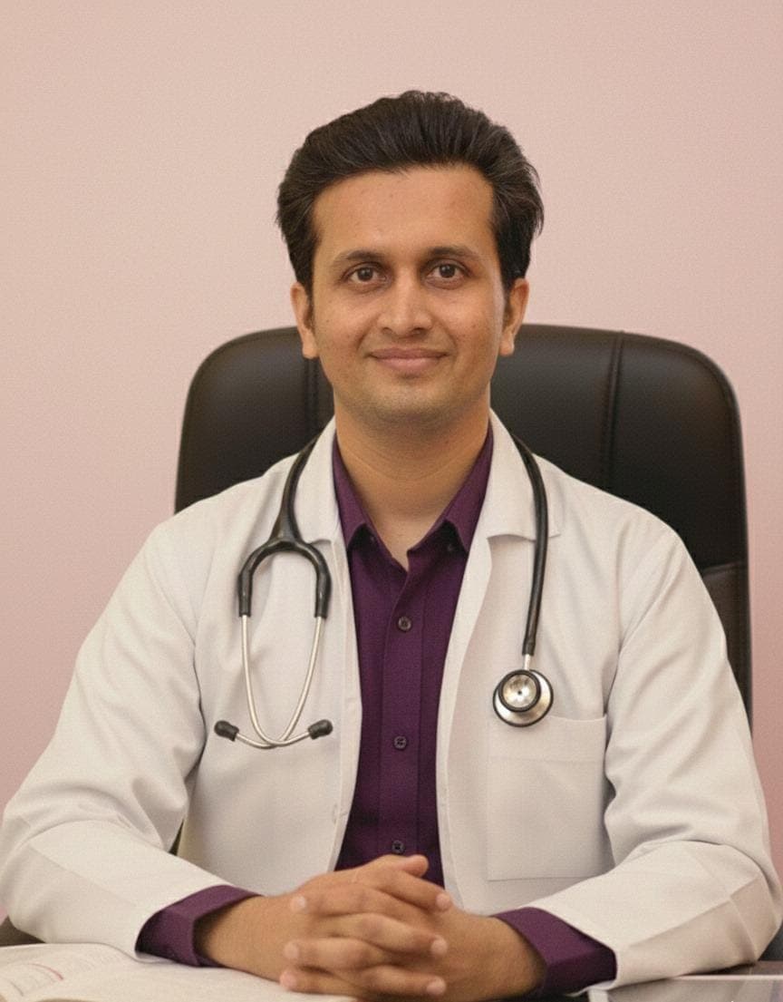 Dr. Yugam B. Thakkar