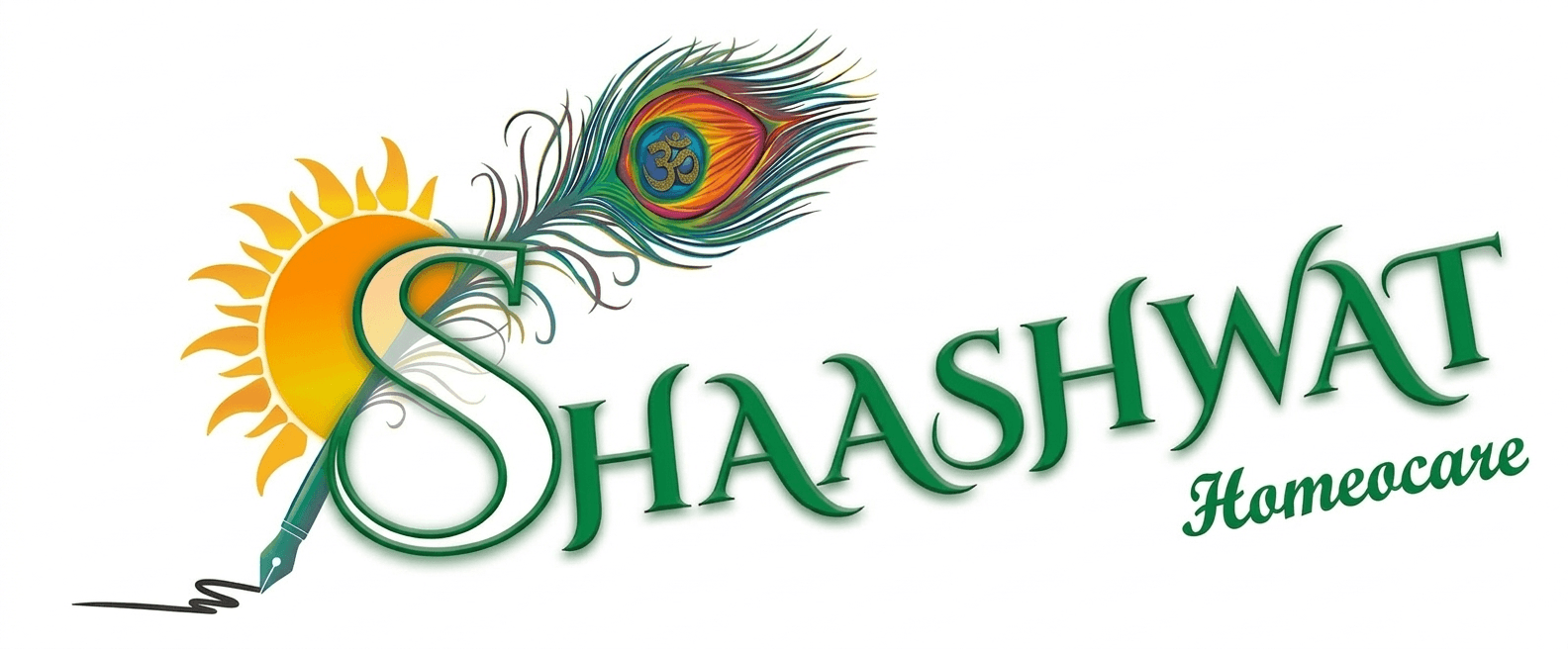 Shaashwat Homeocare logo